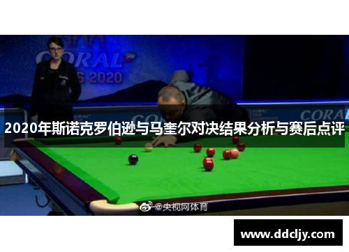 2020年斯诺克罗伯逊与马奎尔对决结果分析与赛后点评 2020年斯诺克罗伯逊与马奎尔对决结果分析与赛后点评